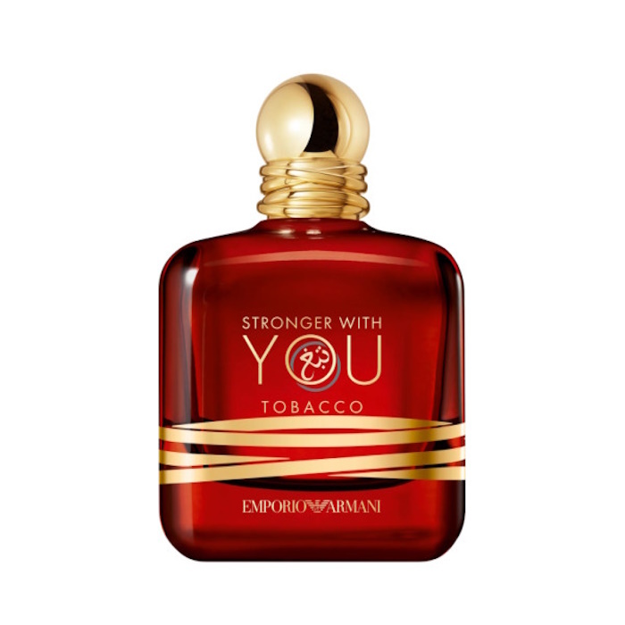 Giorgio Armani Emporio Armani Stronger With You Tobacco