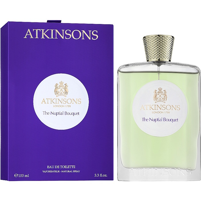 Atkinsons The Nuptial Bouquet