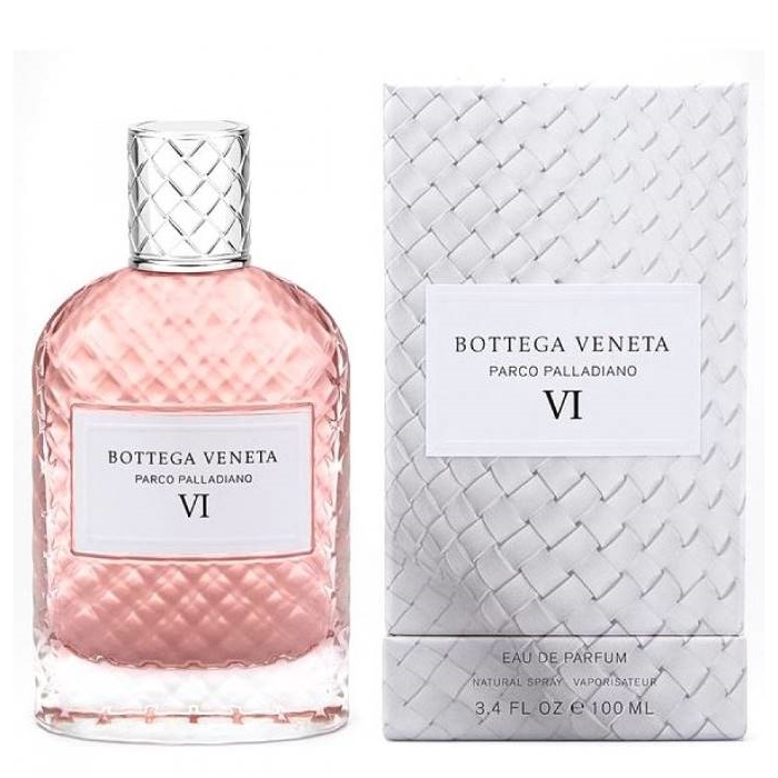 Bottega Veneta Parco Palladiano VI Rosa