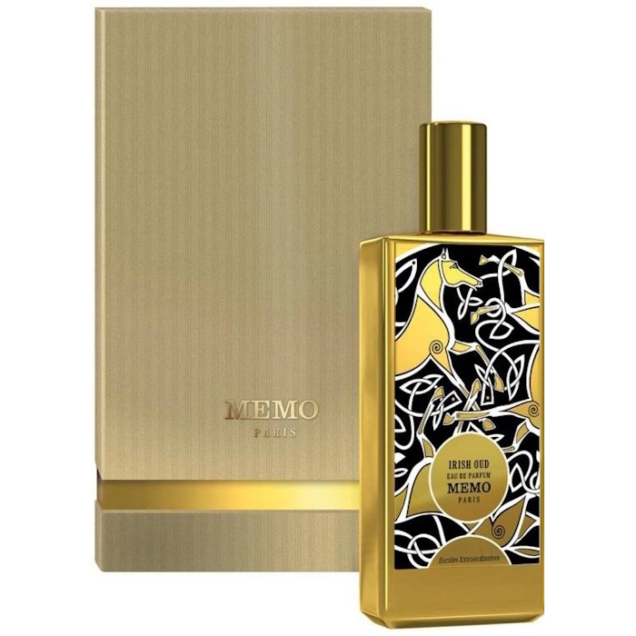 Memo Irish Oud
