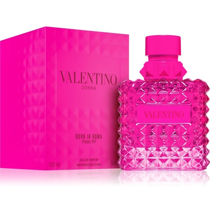 Valentino Donna Born in Roma Pink PP