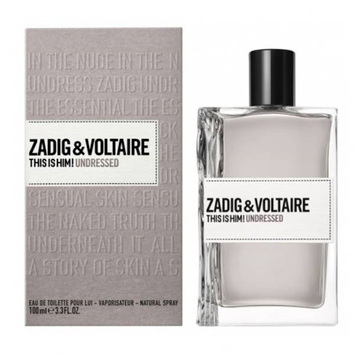 Zadig & Voltaire This Is Him! Undressed
