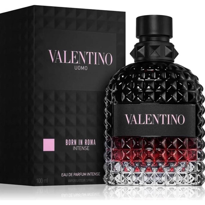 Valentino Uomo Born in Roma Intense