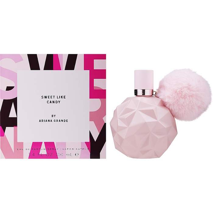 Ariana Grande Sweet Like Candy