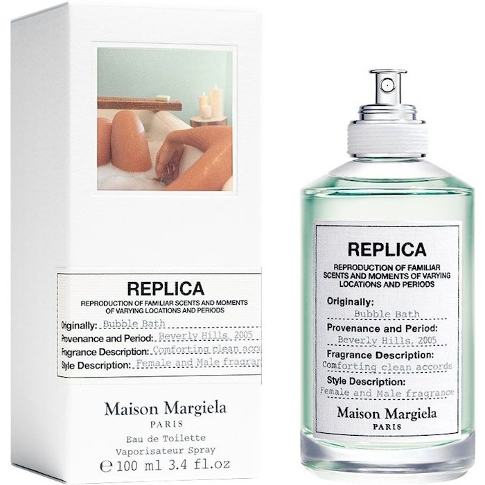 Maison Martin Margiela Bubble Bath