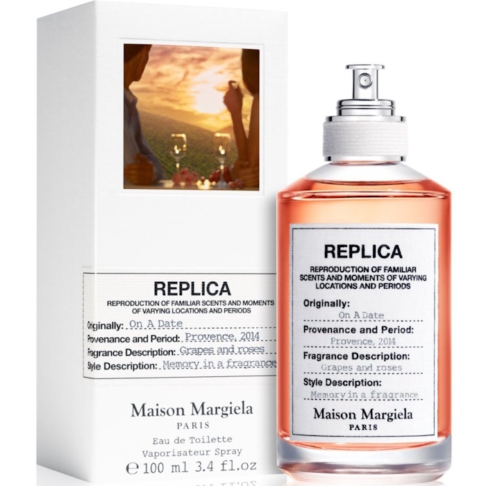 Maison Martin Margiela On a Date