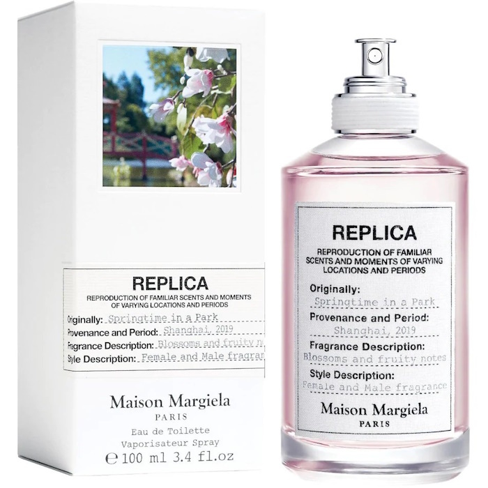 Maison Martin Margiela Springtime in a Park