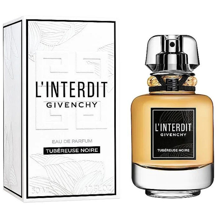 Givenchy L'Interdit Tubereuse Noire