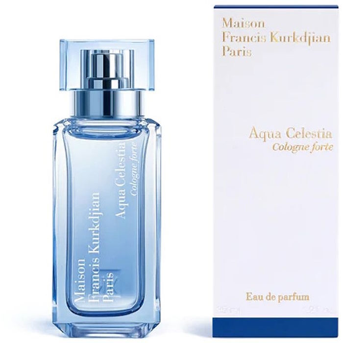 Maison Francis Kurkdjian  Aqua Celestia Cologne Forte