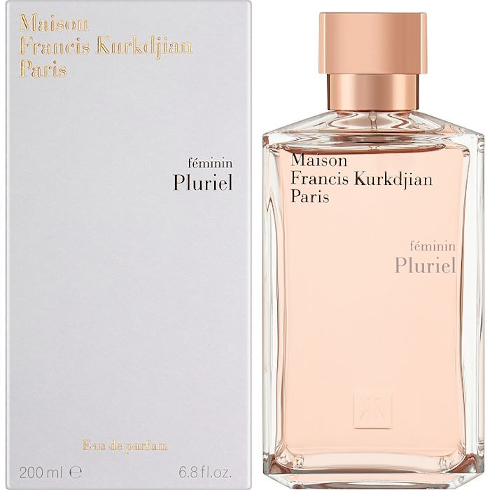 Maison Francis Kurkdjian  Feminin Pluriel
