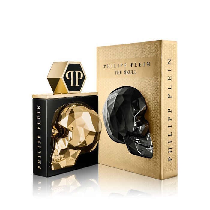 Philipp Plein The $kull Gold Edition