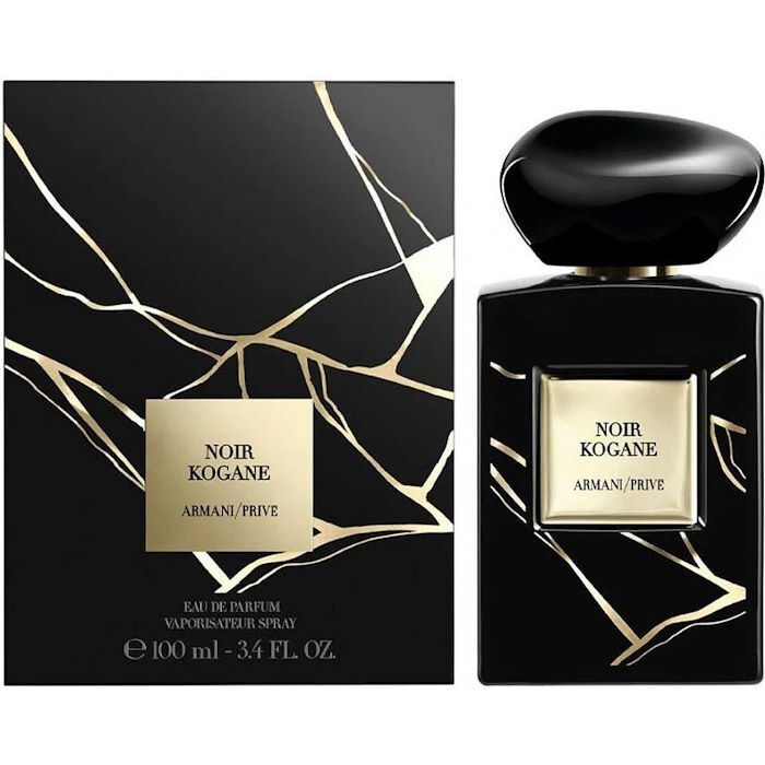 Giorgio Armani Armani Prive Noir Kogane