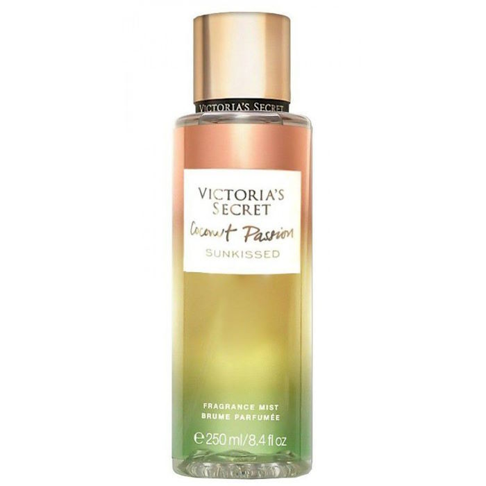 Victoria Secret Coconut Passion Sunkissed