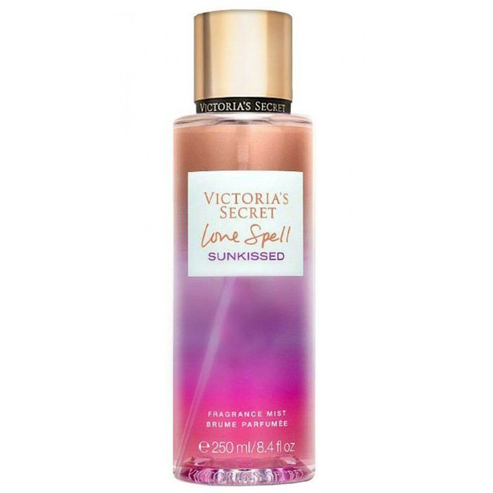Victoria Secret Love Spell Sunkissed