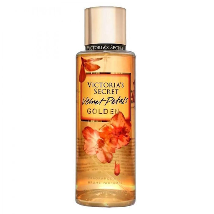 Victoria Secret Velvet Petals Golden