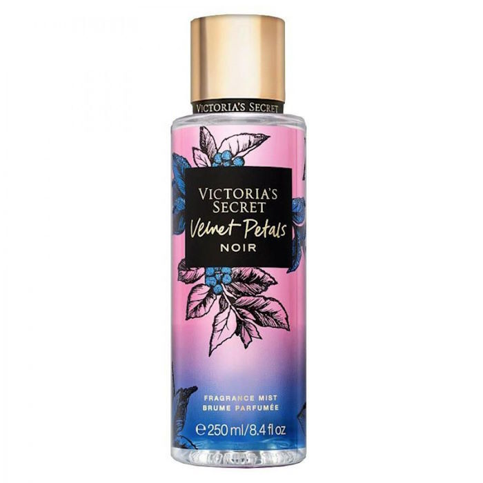 Victoria Secret Velvet Petals Noir