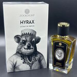 Zoologist Hyrax