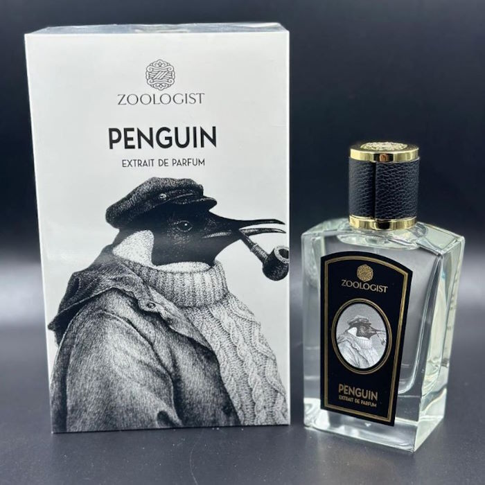 Zoologist Penguin