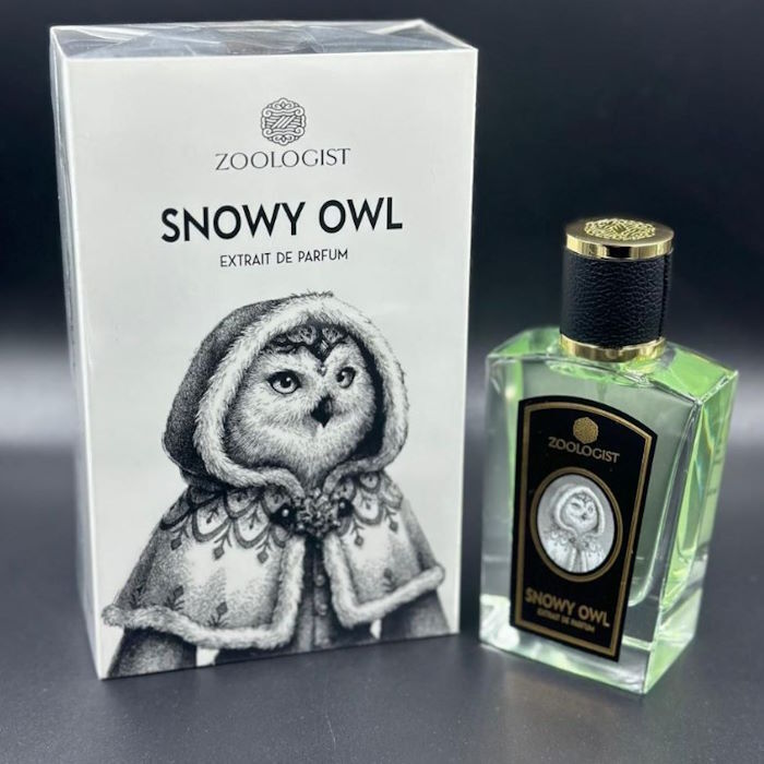 Zoologist Snowy Owl