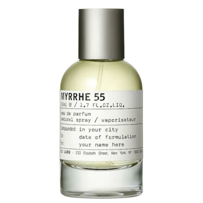 Le Labo Myrrhe 55 Shanghai