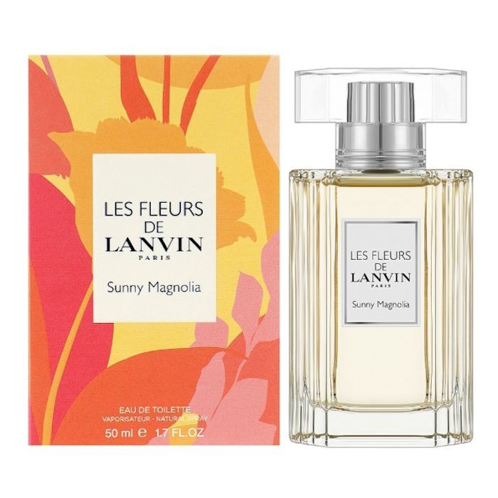 Lanvin Sunny Magnolia