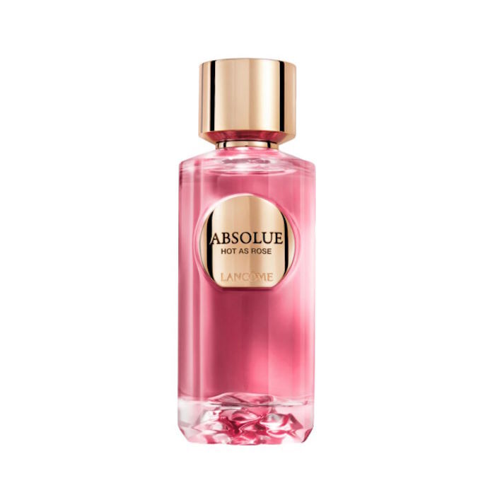 Lancome Absolue Hot As Rose Heat & Juniper
