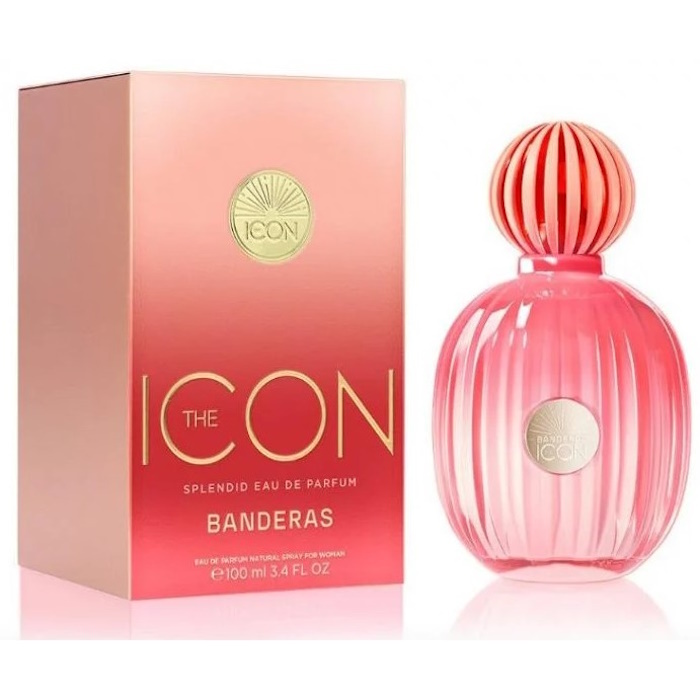 Antonio Banderas The Icon Splendid