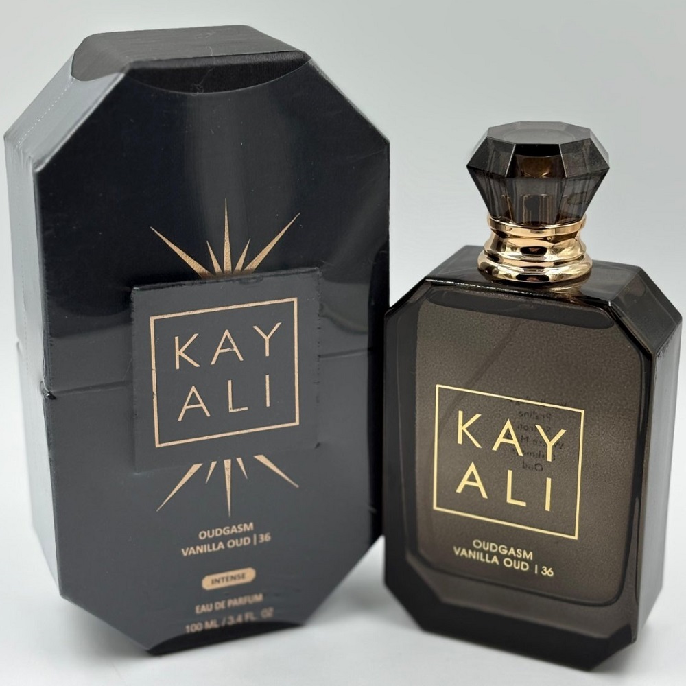 Kayali Oudgasm Vanilla Oud 36