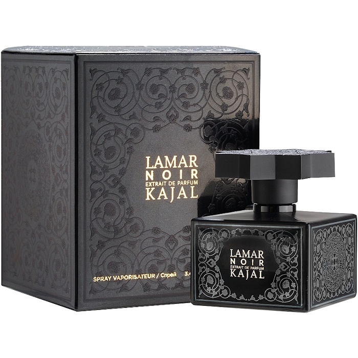 Kajal Lamar Noir