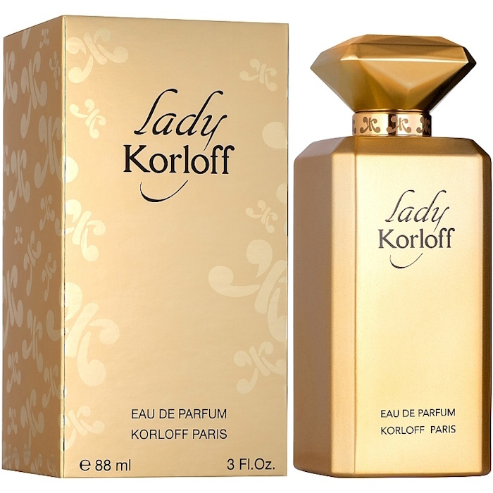 Korloff Lady
