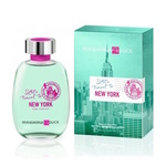 Let's Travel To New York Woman