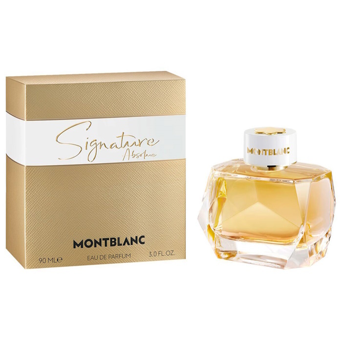 Montblanc Signature Absolue