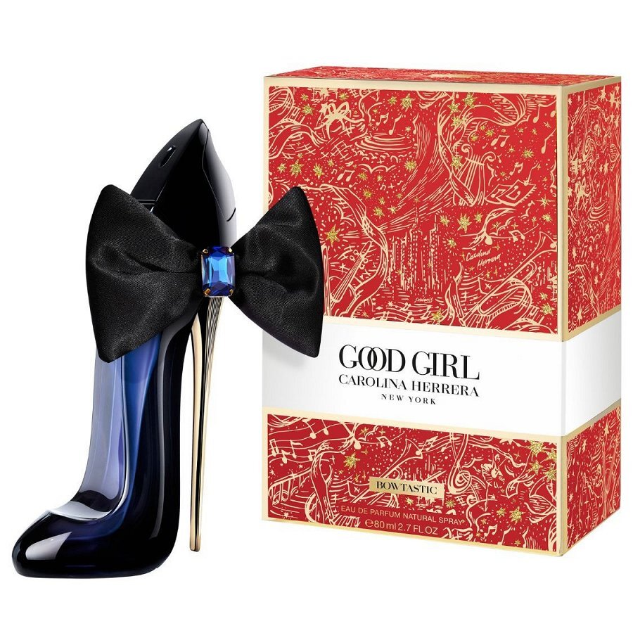 Carolina Herrera Good Girl Blush Bowtastic Edition
