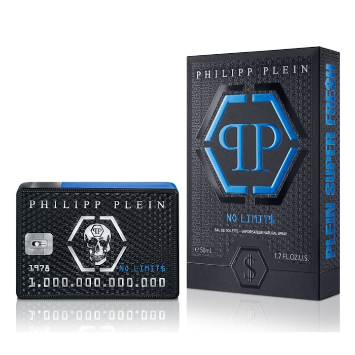 Philipp Plein NO LIMIT$ Super Fre$h