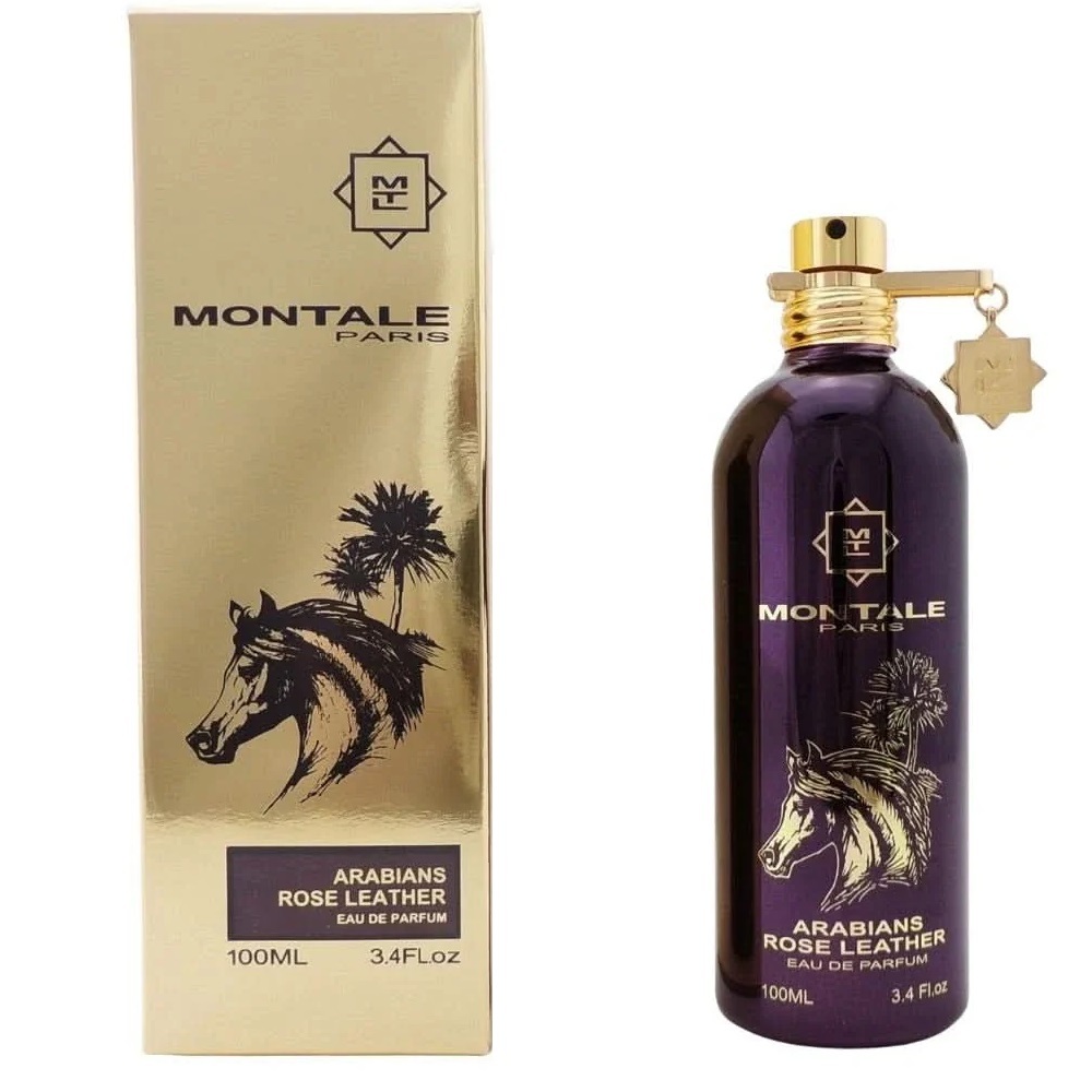 Montale Arabians Rose Leather