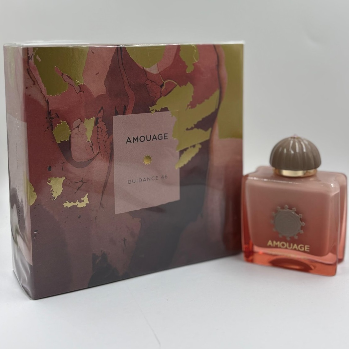 Amouage Guidance 46