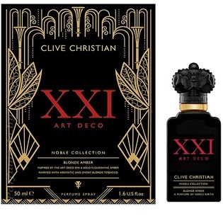Clive Christian Blonde Amber