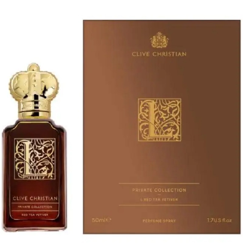 Clive Christian L Red Tea Vetiver