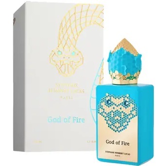 Stephani Humbert Lucas 777 God Of Fire