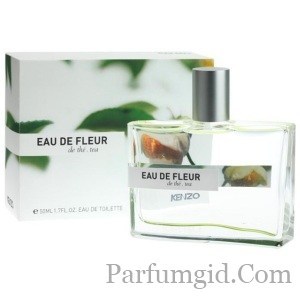 Kenzo Eau de Fleur de the Tea