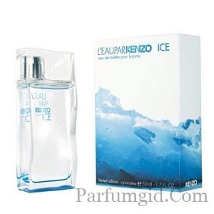 Kenzo L`Eau Par Kenzo Pour Homme Ice