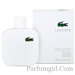Lacoste Eau de Lacoste L.12.12 Blanc