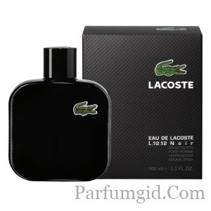 Lacoste Eau de Lacoste L.12.12 Noir