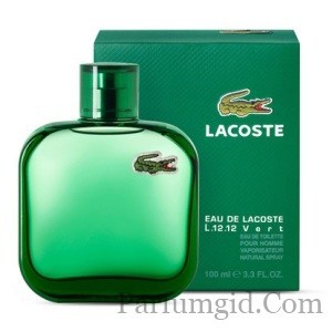 Lacoste Eau de Lacoste L.12.12 Vert