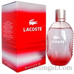 Lacoste Style in Play